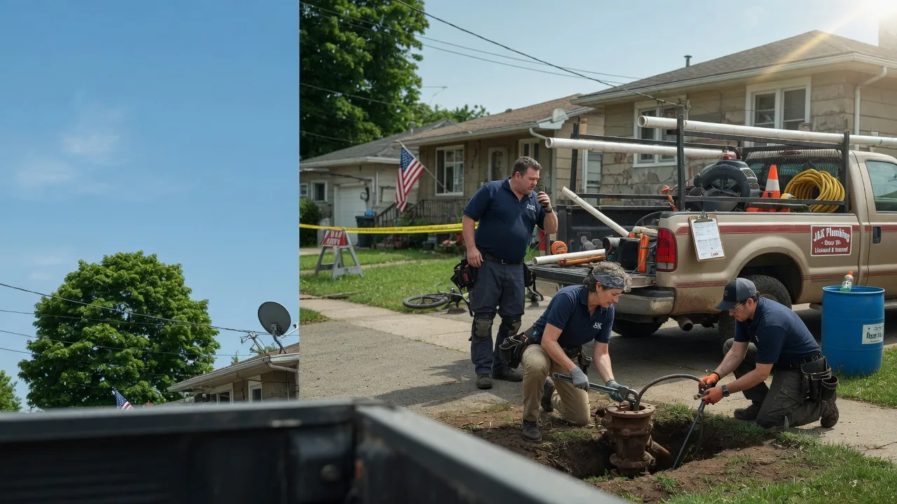 Water Heater Replacement in Collinston, LA near me